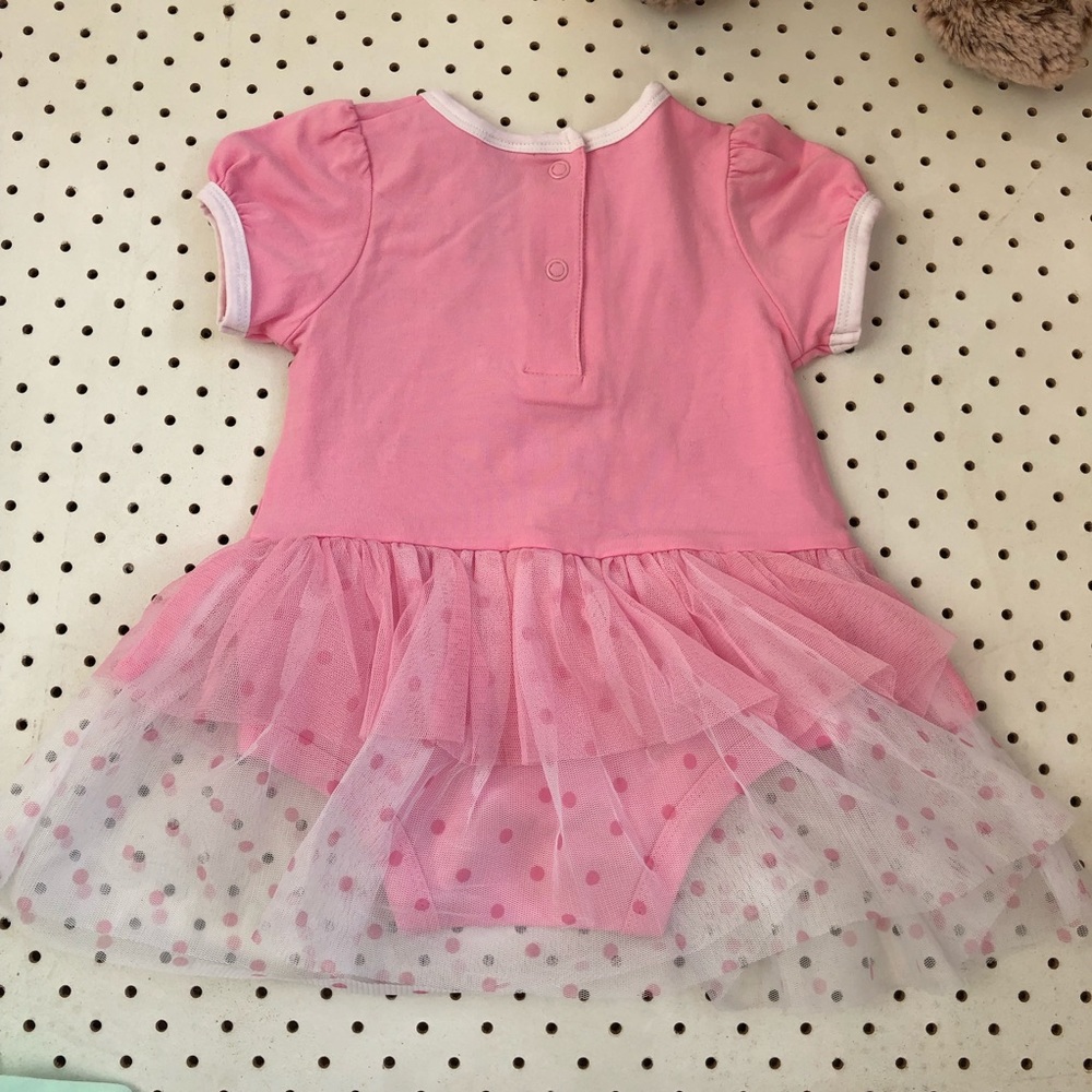 Baby size 0 Two DISNEY Onesies, short sleeve, cotton, Thumper, Bopeep& her sheep - Picture 6 of 13